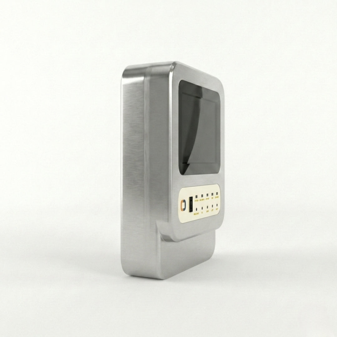 Bluva - Water Supply Monitoring System