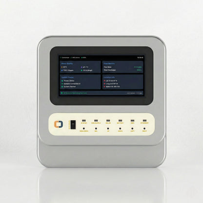 Bluva - Water Supply Monitoring System