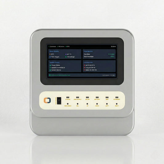 Bluva - Water Supply Monitoring System