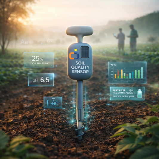 RootIQ - Soil Health Monitoring