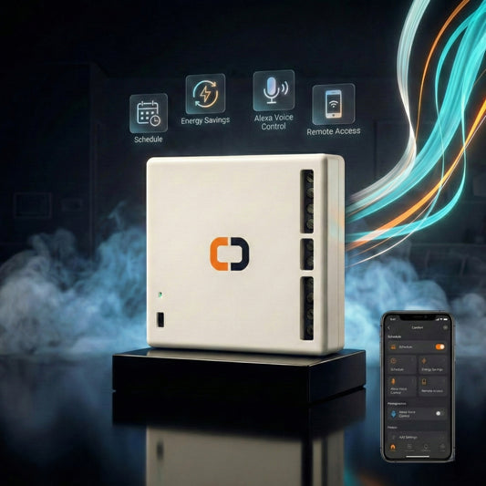 AmpIQ - Home Automation
