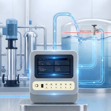 Bluva - Water Supply Monitoring System