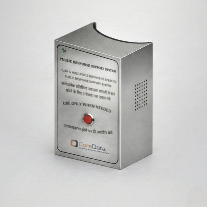 SafePress - Public Response Support System