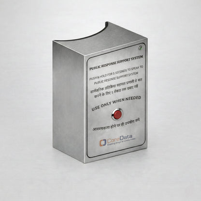 SafePress - Public Response Support System