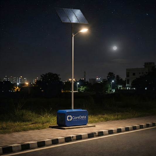 SolYantra - Solar Street Light
