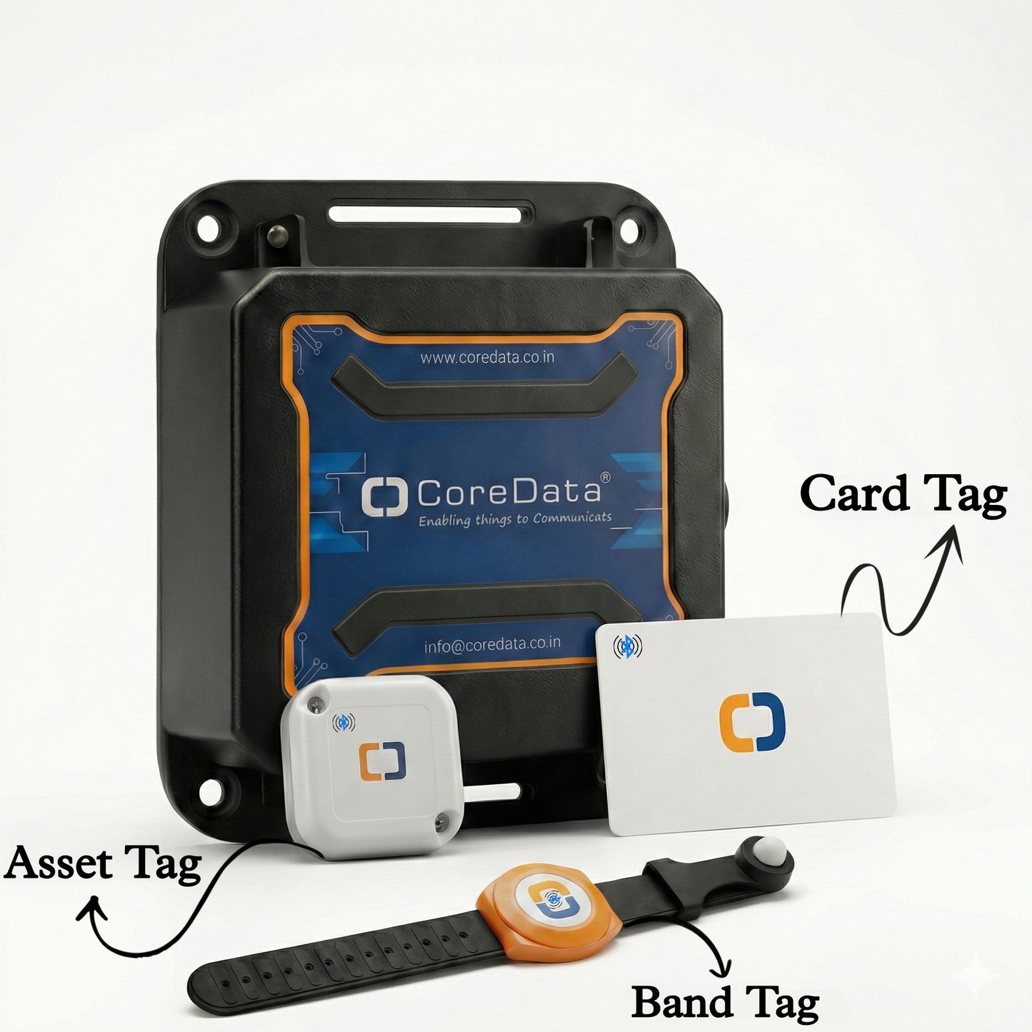 PDot - Asset Tracking