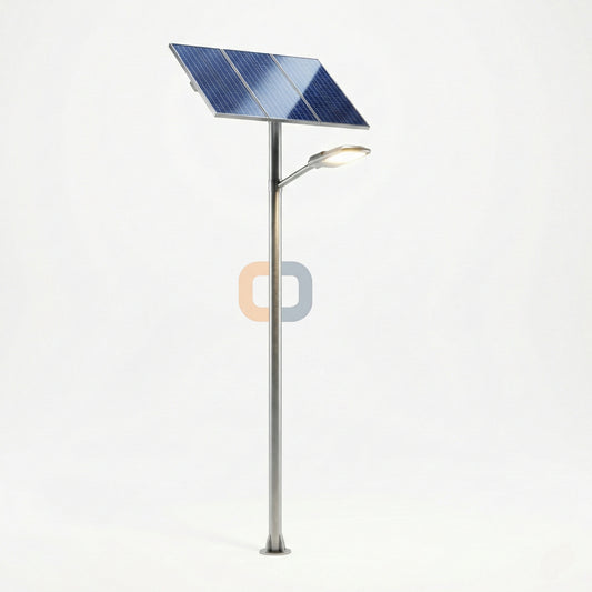 SolYantra - Solar Street Light